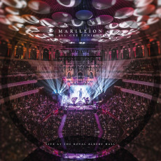 4LP / Marillion / All One Tonight:Live At Royal Albert H.. / CLR / Vinyl