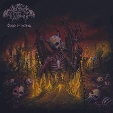 CD / Slaughter Messiah / Cursed To The Pyre