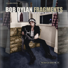 4LP / Dylan Bob / Bootleg Series 17 / Fragments / Time Out of Mind / Vinyl