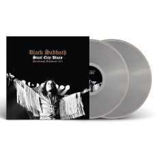 2LP / Black Sabbath / Steel City Blues:Pittsburgh Broadcast / Vinyl