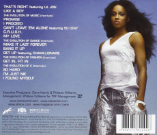 CD / Ciara / Evolution