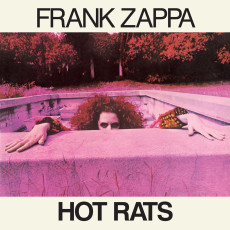 LP / Zappa Frank / Hot Rats / 2024 Remastered / Vinyl
