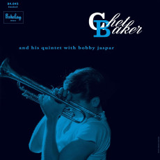LP / Baker Chet / Chet Baker Quin... / In Paris Vol.3 / Vinyl