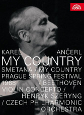 DVD / Anerl Karel / M vlast