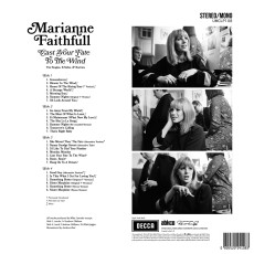 2LP / Faithfull Marianne / Cast Your Fate To the Wind / Vinyl / 2LP
