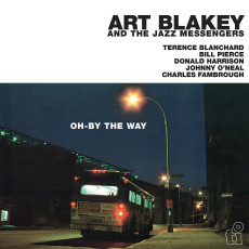 LP / Blakey Art & Jazz Messengers / Oh-By The Way / Blue / Vinyl