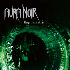 CD / Aura Noir / Deep Tracts Of Hell