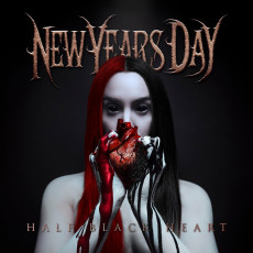 LP / New Years Day / Half Black Heart / Vinyl