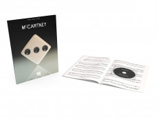 CD / McCartney Paul / Mccartney III / CD+Songbook
