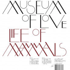 2LP / Museum of Love / Life of Mammals / Vinyl / 2LP