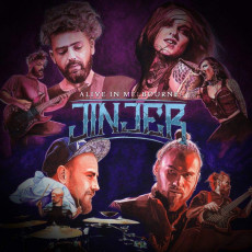 CD / Jinjer / Alive In Melbourne 2020