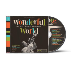 CD / Armstrong Louis / Wonderful World:Best of Louis Armstrong
