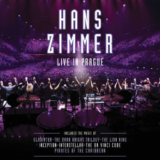 4LP / Zimmer Hans / Live In Prague / Dark Green / Vinyl / 4LP