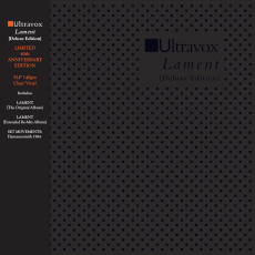 LP / Ultravox / Lament / 40th Anniversary / Box / Vinyl / 5LP