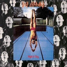 CD / Def Leppard / High'N'Dry / Remastered