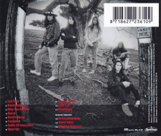 CD / Death Angel / Frolic Through The Park