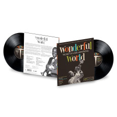 LP / Armstrong Louis / Wonderful World:Best of Louis... / Vinyl