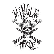 LP / Mingle Harde / Mingle Harde / Vinyl