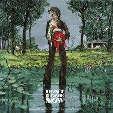 LP / Donaggio Pino / Don't Look Now / OST / Transl.Red / Opaque Red / Vinyl