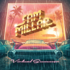 LP / Millar Sam / Virtual Summer / Vinyl