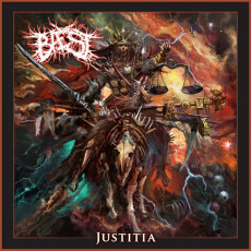 CD / Baest / Justitia / EP / Digipack