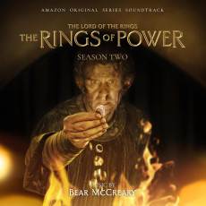 2CD / OST / Lord of the Rings:Rings of Power / Season Two