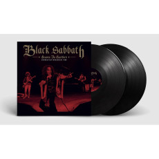 2LP / Black Sabbath / Heaven In Hartford / 1980 Broadcast / Vinyl / 2LP