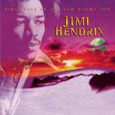 2LP / Hendrix Jimi / First Rays Of The New Rising Sun / Vinyl / 2LP