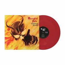 LP / Mercyful Fate / Don't Break The Oath / Red / Vinyl