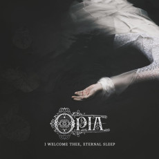 LP / Opia / I Welcome Thee,Eternal Sleep / Clear / Vinyl