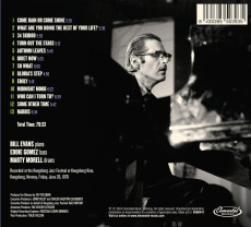 CD / Evans Bill / In Norway The Kongsberg Concert