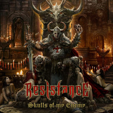 CD / Resistance / Skulls Of My Enemy