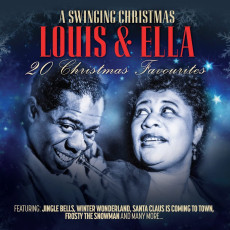 HQCD / Armstrong Louis & Ella Fitzgerald / Swinging Christmas
