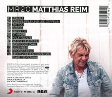 CD / Reim Matthias / Mr20