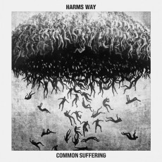LP / Harm's Way / Common Suffering / Silver / Vinyl