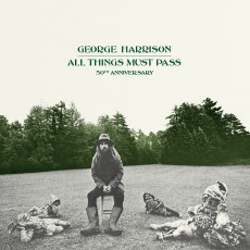 5LP / Harrison George / All Things Must Pass / Deluxe / Vinyl / 5LP