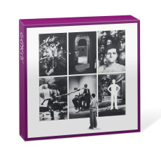 CD/BRD / Genesis / Lamb Lies Down On Broadway / Anniversary / 4CD+Blu-Ray