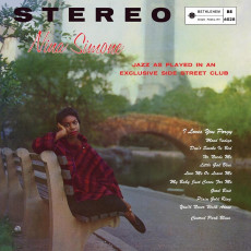 LP / Simone Nina / Little Girl Blue / 2021 Remaster / Vinyl