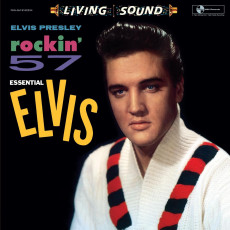 LP / Presley Elvis / Rockin'57 / Vinyl