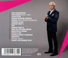 CD / Christie Tony / Pop Nonsenese