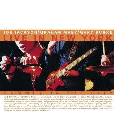 CD / Jackson Joe / Summer In the City / Live In New York