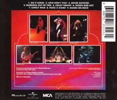 CD / Tygers Of Pan Tang / Crazy Night