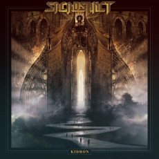 LP / Sacrosanct / Kidron / Dark Angel Marbled / Vinyl