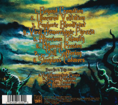 CD / Skeletal Remains / Condemned To Misery / Reedice