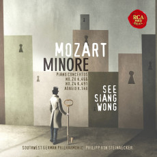 CD / Mozart / Minore / Piano Concerto / Wong See Siang