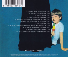 CD / Deviants / Deviants