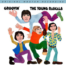 2LP / Young Rascals / Groovin' / 180gr / MONO / Numbered / MFSL / Vinyl / 2LP