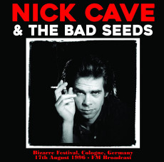 LP / Cave Nick / Bizarre Festival,Germany 1969 / Vinyl