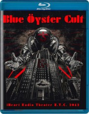 Blu-Ray / Blue Oyster Cult / Iheart Radio Theater 2012 / Blu-Ray