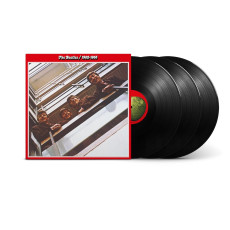 6LP / Beatles / 1962-1966 And 1967-1970 / Red And Blue Album / Vinyl / 6LP 6LP / Beatles / 1962-1966 And 1967-1970 / Red And Blue Album / Vinyl / 6LP